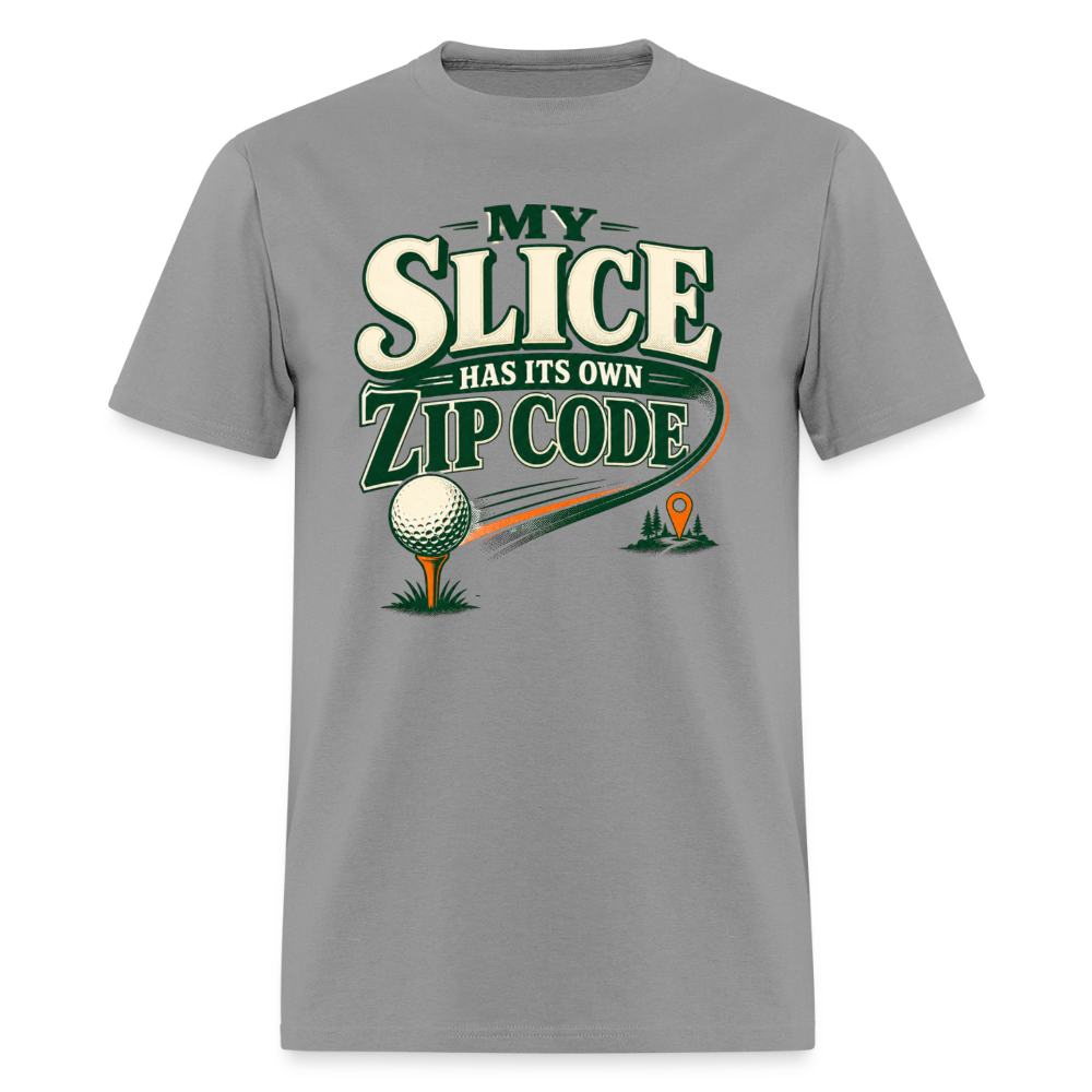 My Slice has its Own Zip Code - rock