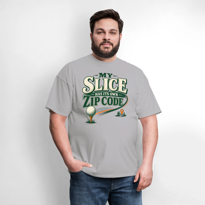 My Slice has its Own Zip Code - rock