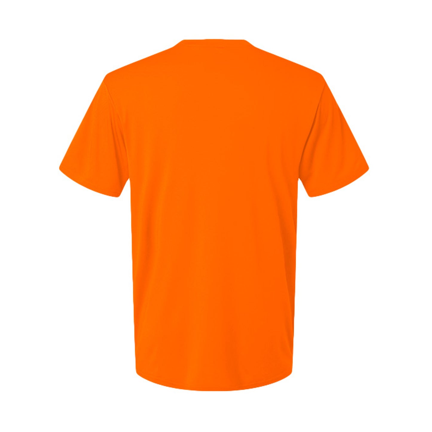Neon Orange - 48000 - BACK